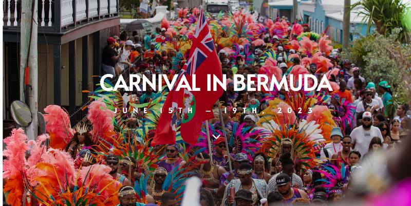 Island Gears Up For 'Carnival In Bermuda' This June 2023_1