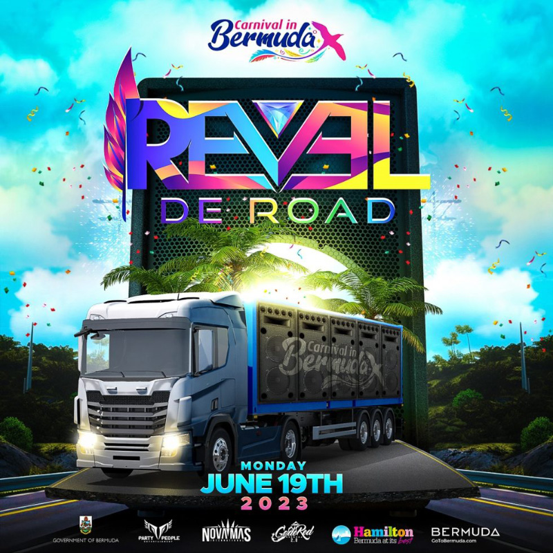 Island Gears Up For 'Carnival In Bermuda' This June 2023_4