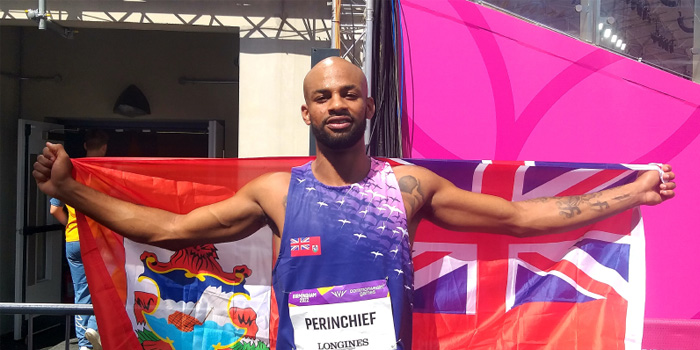 Jah-Nhai Perinchief On Missing Pan Am Games