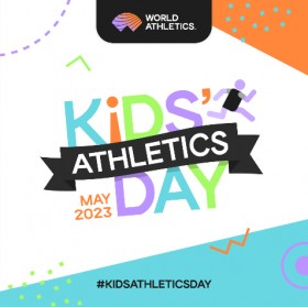 Kids Athletics Day Bermuda May 2023
