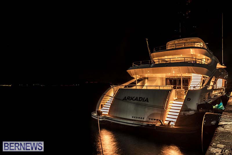 Luxury Megayacht Arkadia May 2023_10