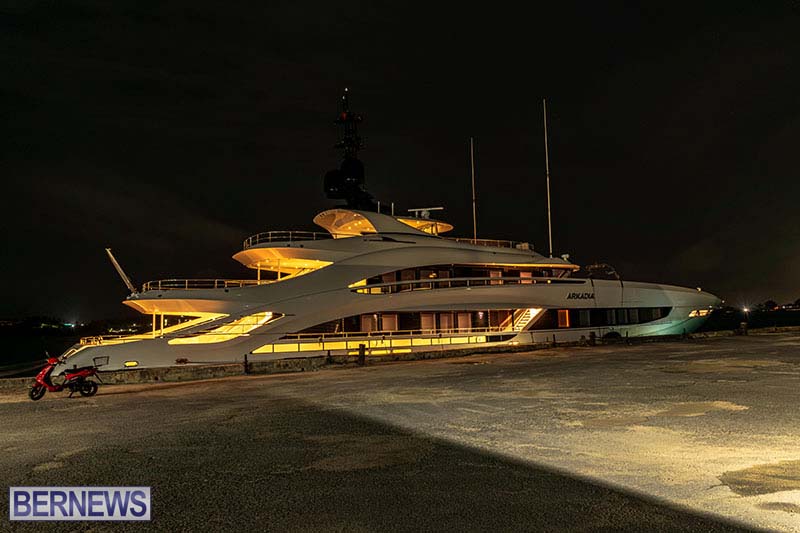 Luxury Megayacht Arkadia May 2023_11