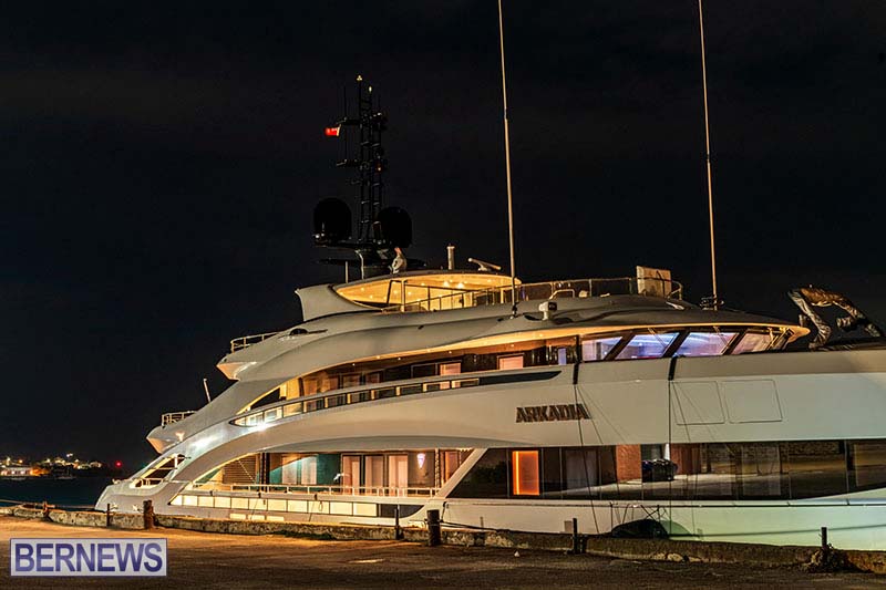 Luxury Megayacht Arkadia May 2023_13