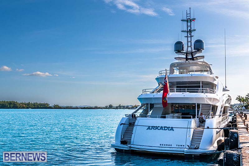 Luxury Megayacht Arkadia May 2023_3