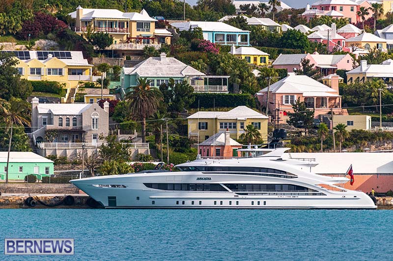 Luxury Megayacht Arkadia May 2023_8