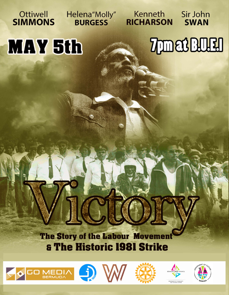 Public Screening For 'Victory' On May 5 2023