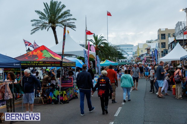 SailGP street fest Hamilton Berrmuda May 2022 (1)