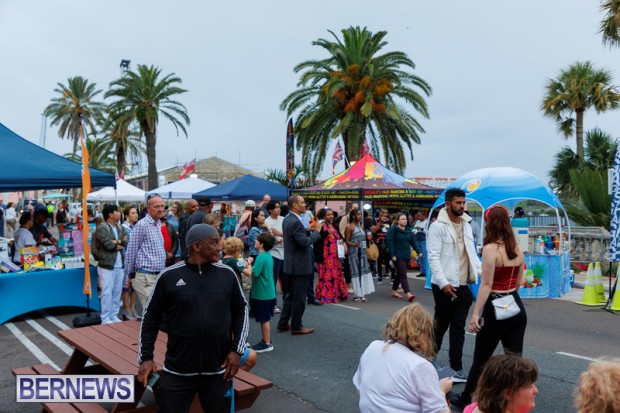 SailGP street fest Hamilton Berrmuda May 2022 (4)