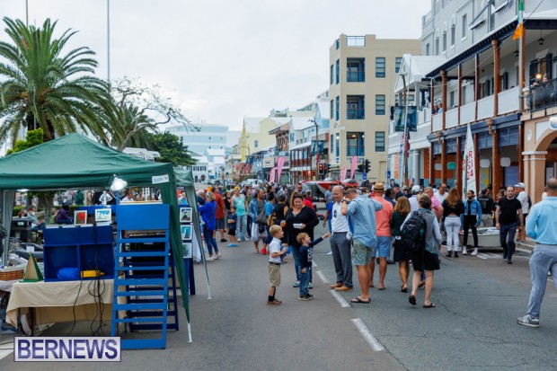 SailGP street fest Hamilton Berrmuda May 2022 (8)