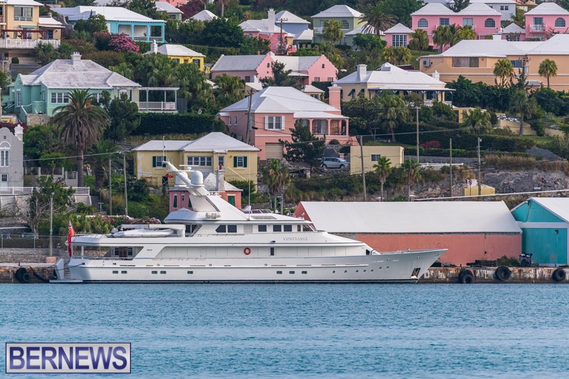 Superyachts In St George's Harbour Bermuda May 2023 JS (15)