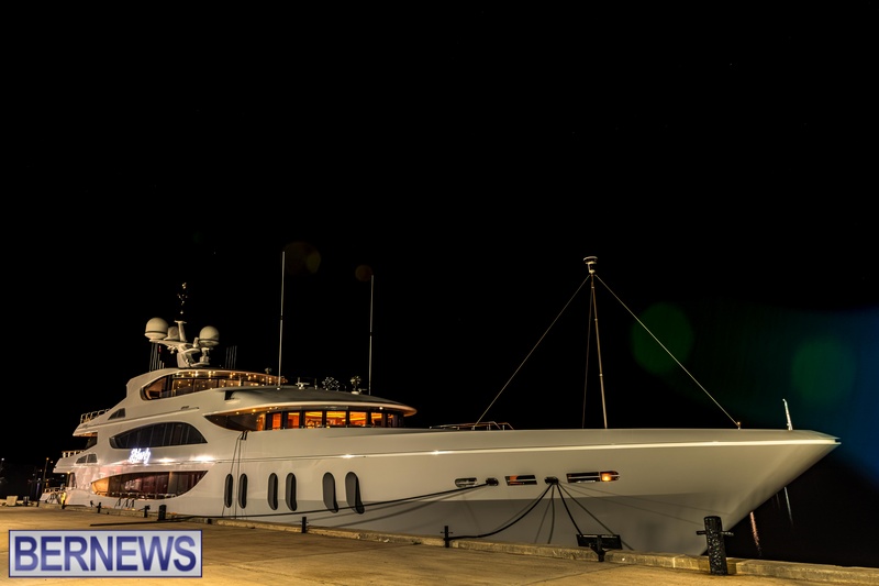 Superyachts In St George's Harbour Bermuda May 2023 JS (9)