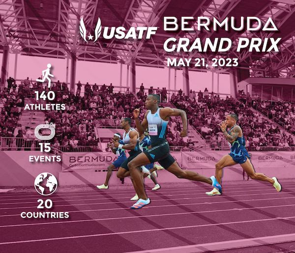 USATF Bermuda Grand Prix Looking For Volunteers May 21 2023