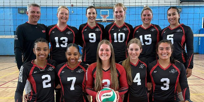 Volleyballers Continue US Open Championships - Bernews