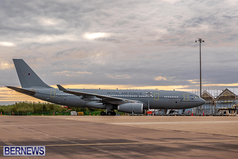 military aircraft in Bermuda, May 2023 JS (14)
