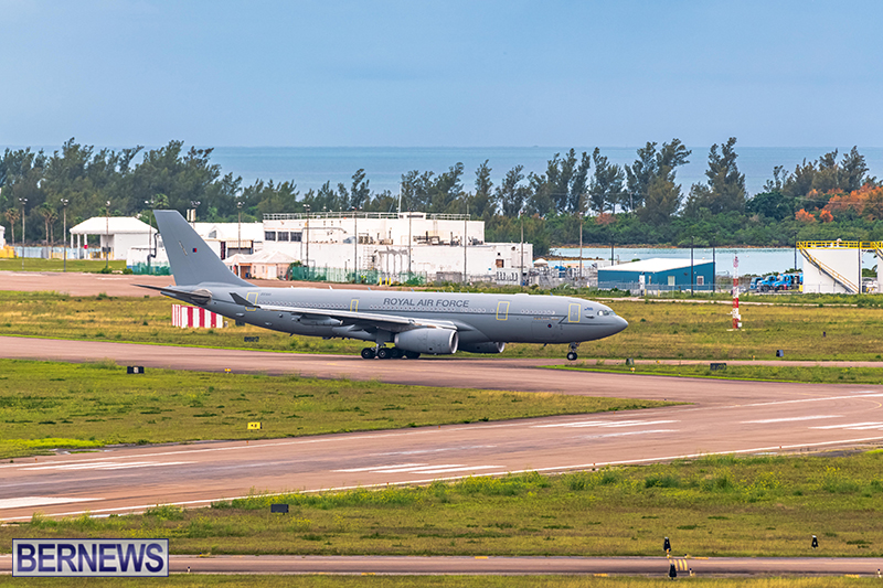 military aircraft in Bermuda, May 2023 JS (19)
