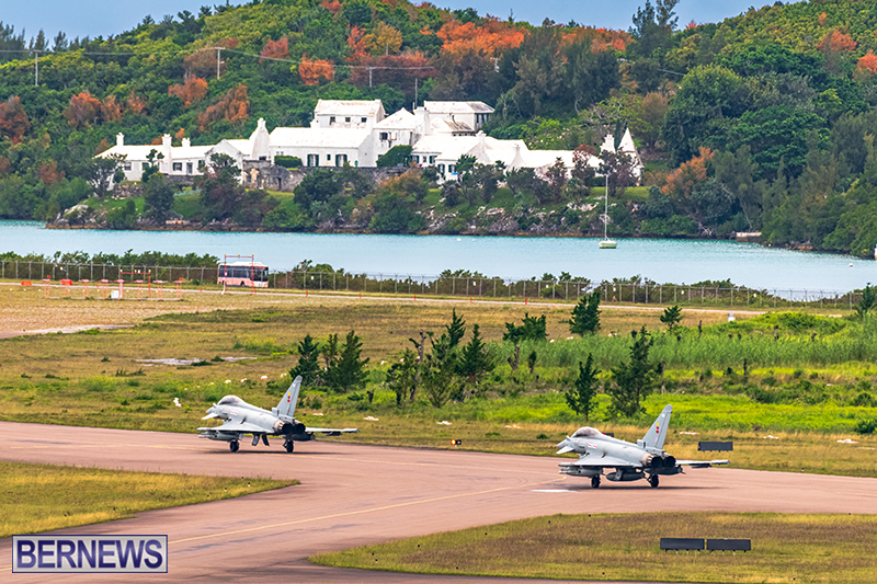 military aircraft in Bermuda, May 2023 JS (20)
