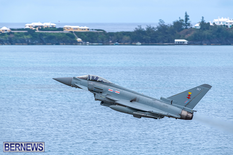 military aircraft in Bermuda, May 2023 JS (24)