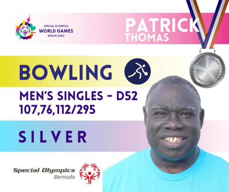 Bowlers Win More Medals At Special Olympics June 2023_1