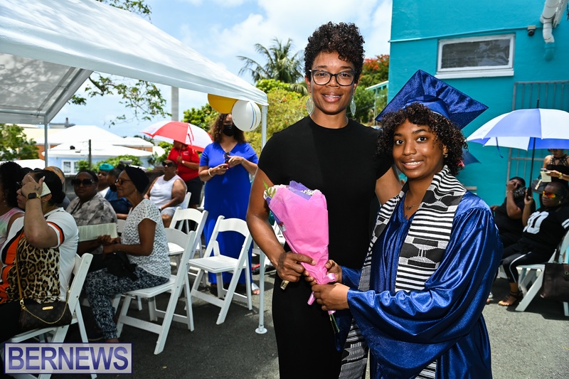 C.A.R.E. Learning Centre Graduation June 2022 Bermuda AW (30)