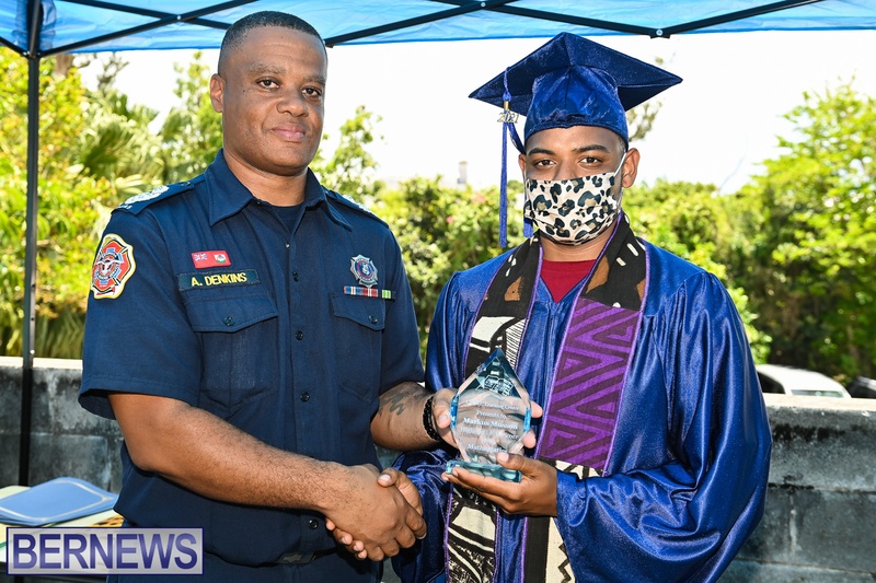 C.A.R.E. Learning Centre Graduation June 2022 Bermuda AW (44)