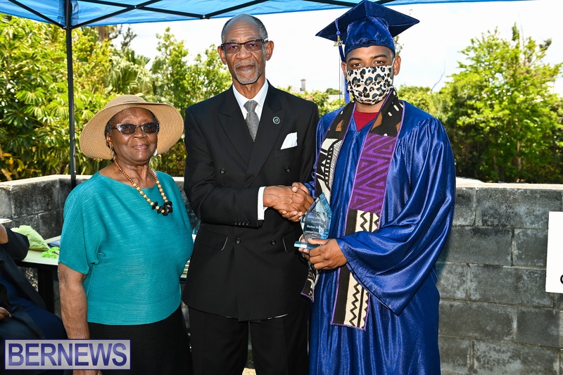C.A.R.E. Learning Centre Graduation June 2022 Bermuda AW (47)