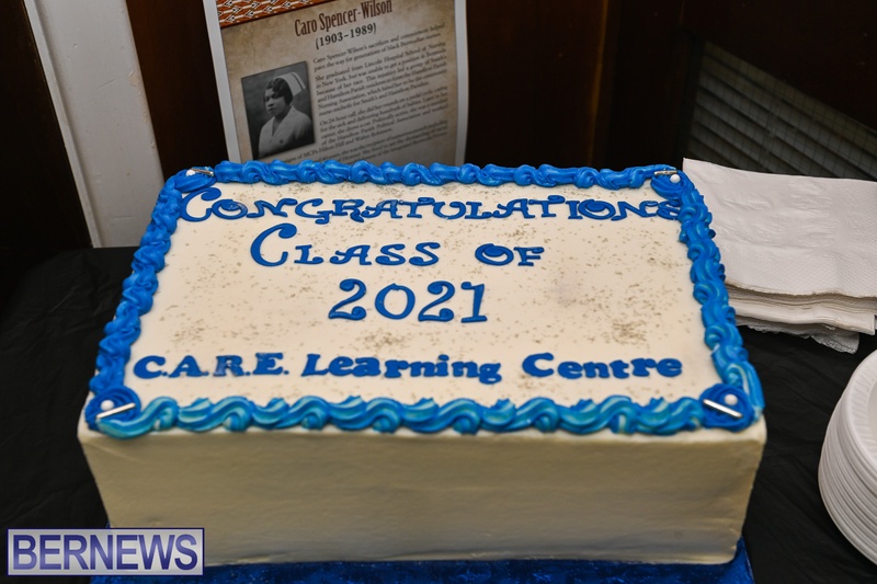 C.A.R.E. Learning Centre Graduation June 2022 Bermuda AW (54)