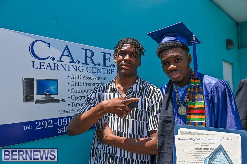 C.A.R.E. Learning Centre Graduation June 2022 Bermuda AW (55)