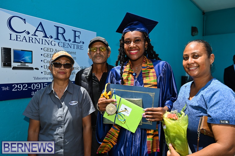 C.A.R.E. Learning Centre Graduation June 2022 Bermuda AW (57)