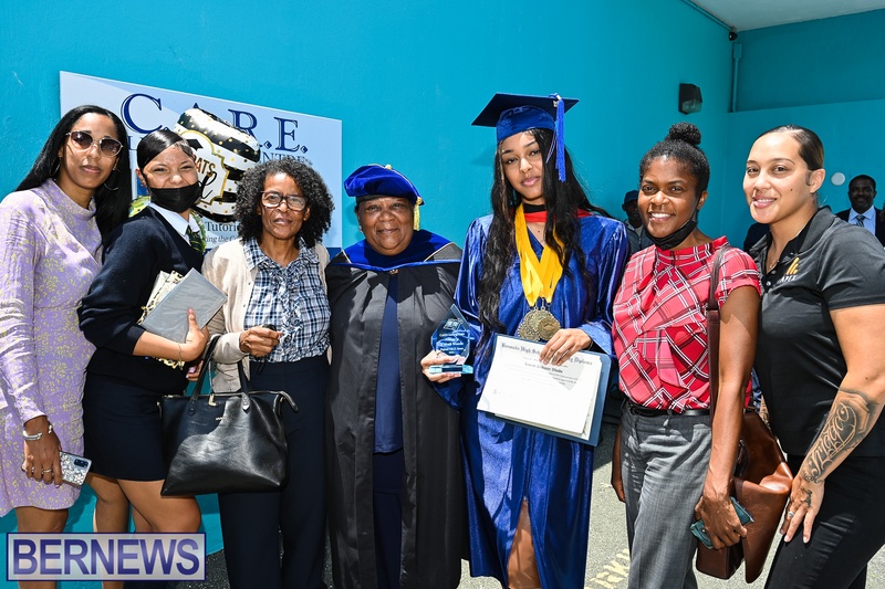 C.A.R.E. Learning Centre Graduation June 2022 Bermuda AW (58)