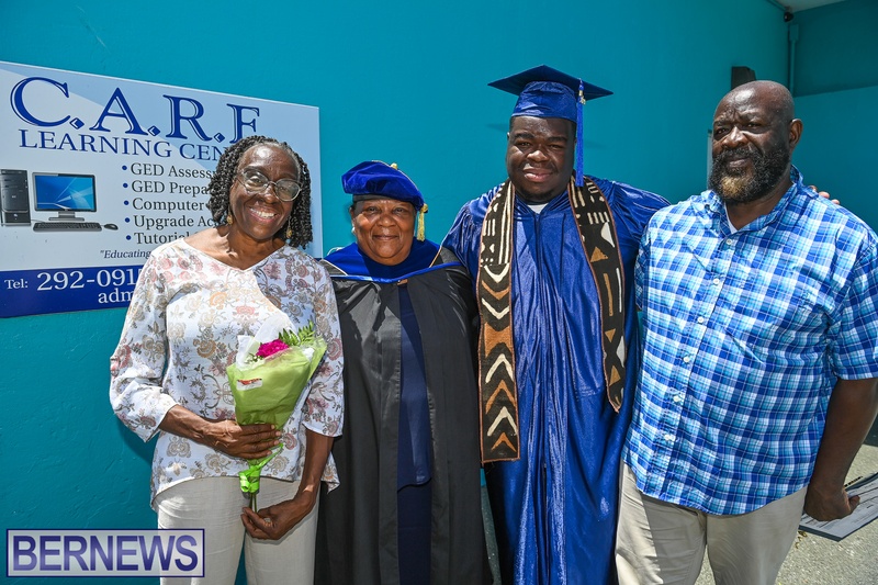 C.A.R.E. Learning Centre Graduation June 2022 Bermuda AW (59)