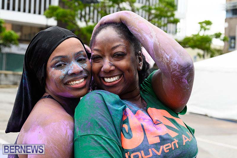 Carnival in Bermuda Jouvert at City Hall June 2023 AW_100