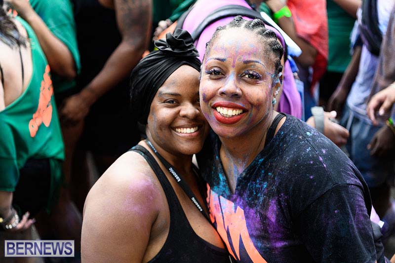 Carnival in Bermuda Jouvert at City Hall June 2023 AW_130