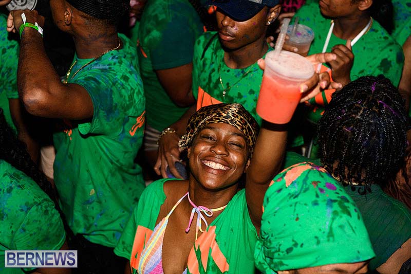 Carnival in Bermuda Jouvert at City Hall June 2023 AW_22