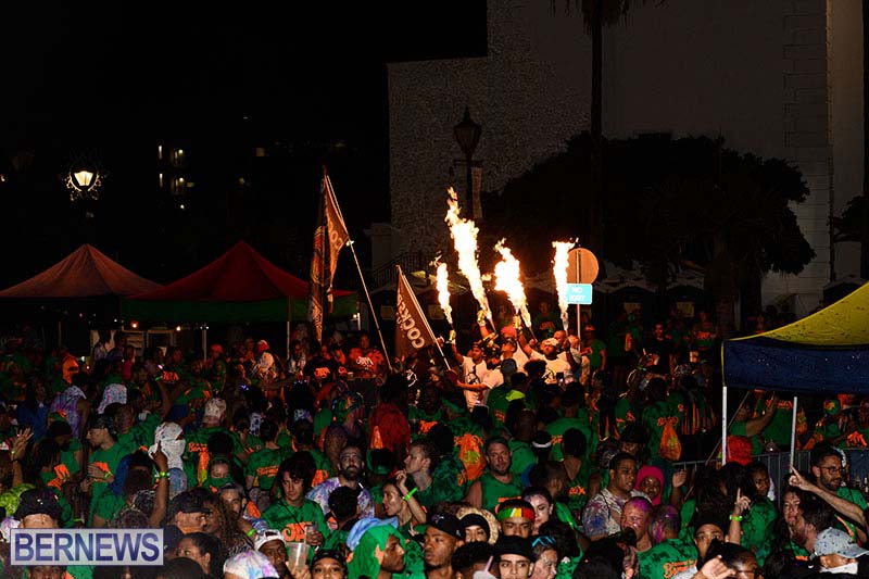 Carnival in Bermuda Jouvert at City Hall June 2023 AW_28