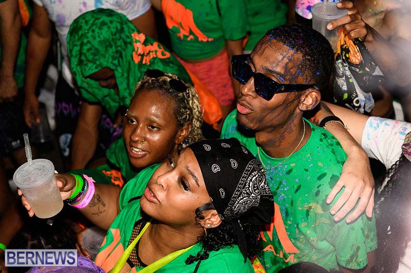 Carnival in Bermuda Jouvert at City Hall June 2023 AW_37