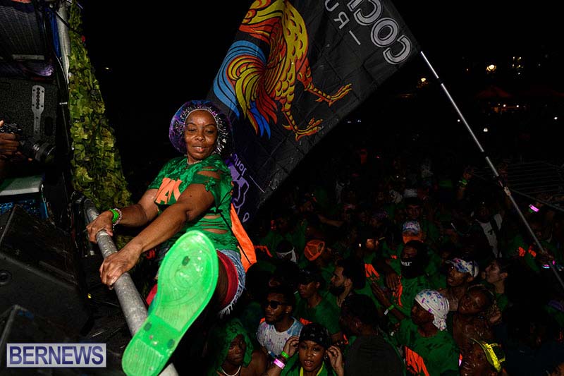 Carnival in Bermuda Jouvert at City Hall June 2023 AW_48