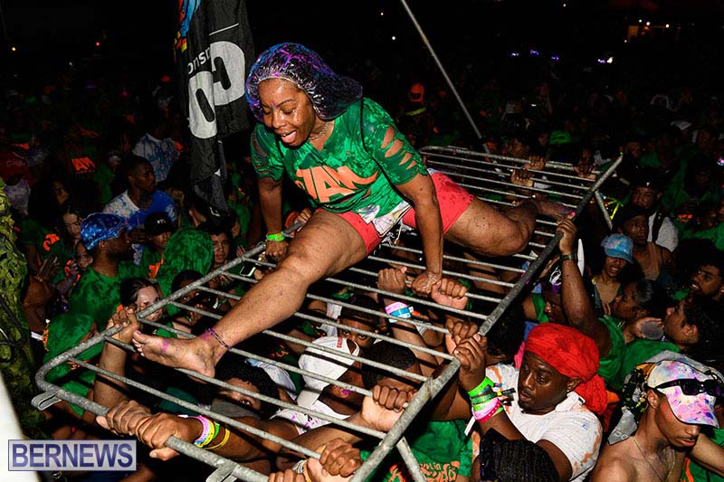 Carnival in Bermuda Jouvert at City Hall June 2023 AW_54