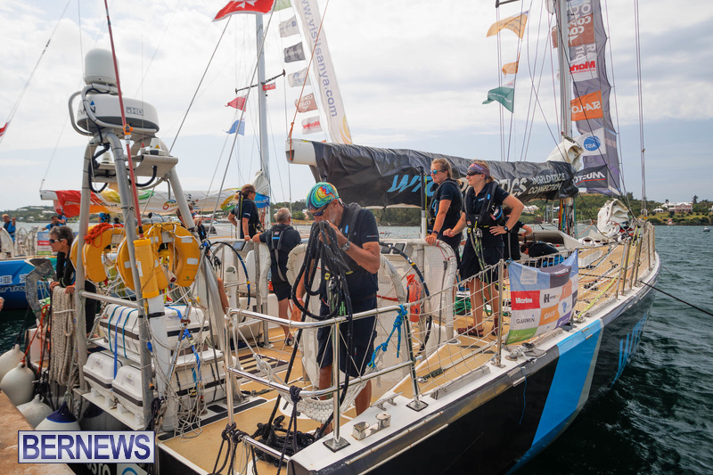 Clipper Race Yachts Bermuda June 2022 DF (3)
