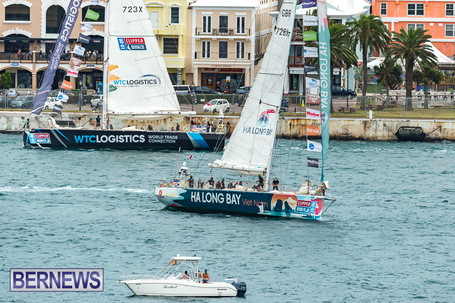 Clipper Yacht Parade of Sail Bermuda June 2022 JM (17)