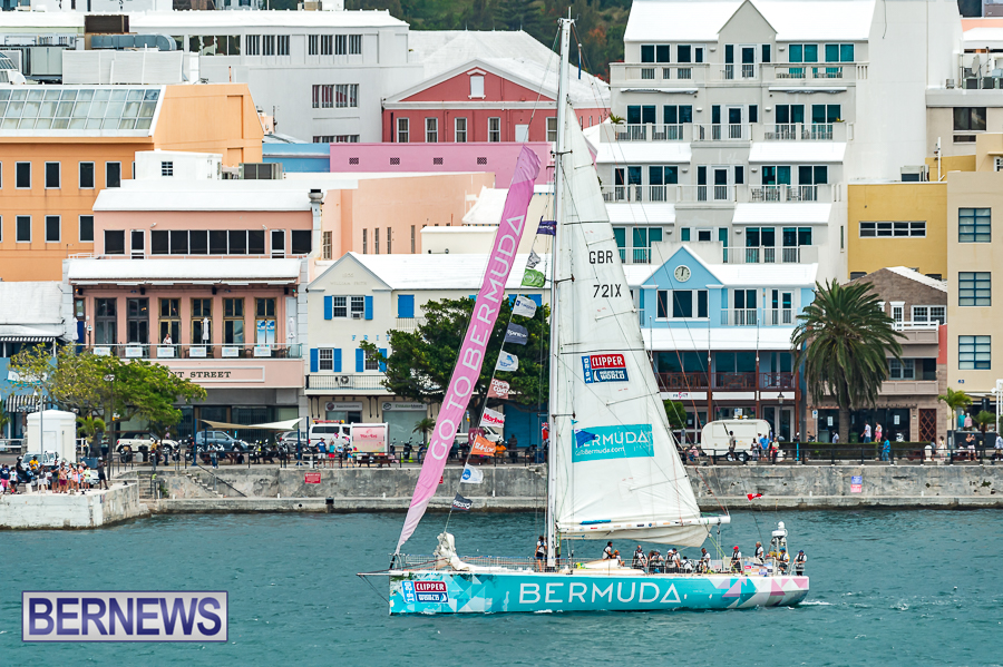 Clipper Yacht Parade of Sail Bermuda June 2022 JM (26)