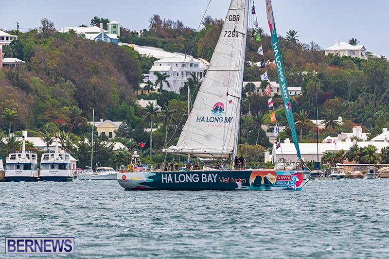 Clipper Yacht Race ‘Parade Of Sail’ Bermuda June 19 2022 JS (14)