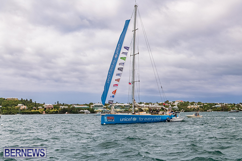 Clipper Yacht Race ‘Parade Of Sail’ Bermuda June 19 2022 JS (20)