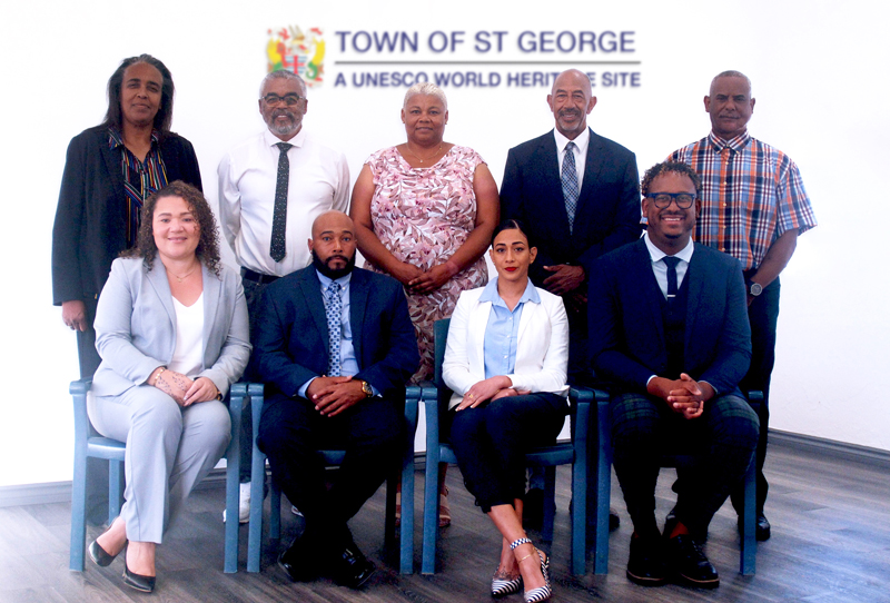 Corporation of St George’s Bermuda June 2023