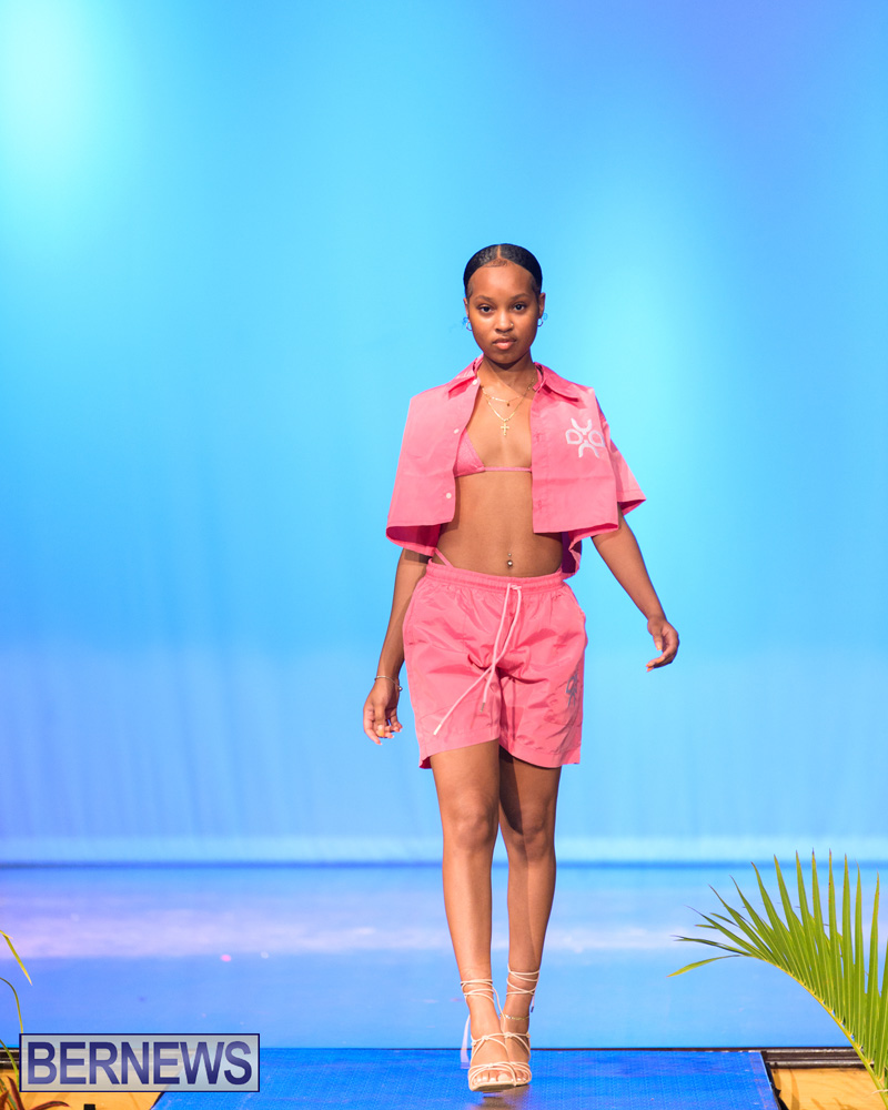 Dress Code Runway Show Berkeley Institute Bermuda June 2023 AW (178)