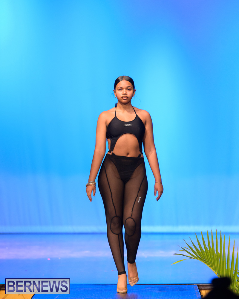 Dress Code Runway Show Berkeley Institute Bermuda June 2023 AW (197)