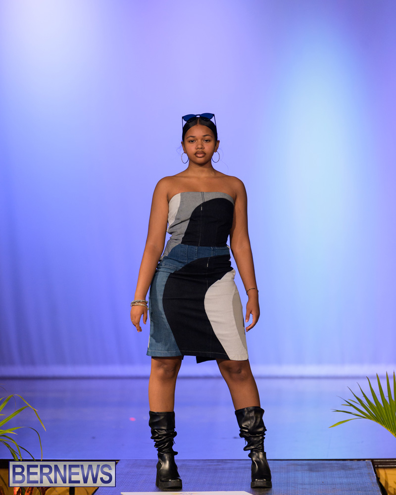 Dress Code Runway Show Berkeley Institute Bermuda June 2023 AW (205)