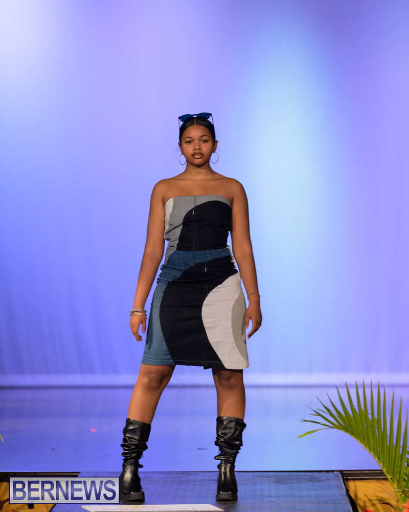 Dress Code Runway Show Berkeley Institute Bermuda June 2023 AW (206)