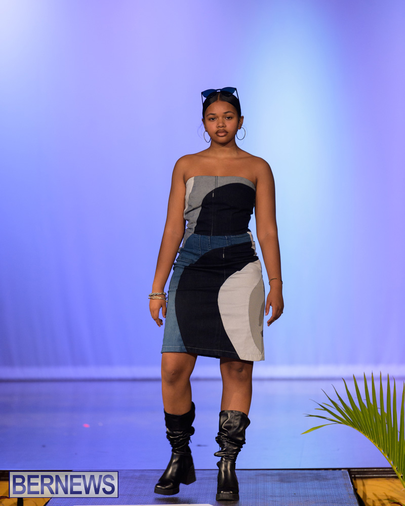 Dress Code Runway Show Berkeley Institute Bermuda June 2023 AW (207)
