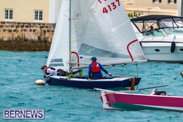 Edward Cross Long Distance Race 2023 Bermuda sailing JS (10)