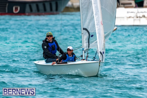 Edward Cross Long Distance Race 2023 Bermuda sailing JS (11)